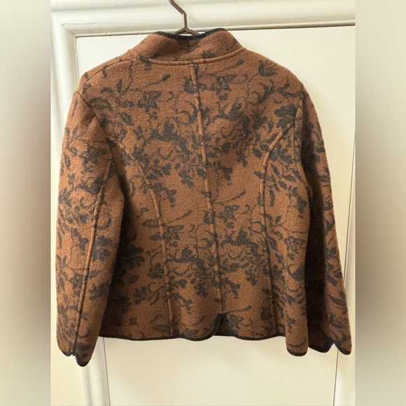 Geiger wool jacket - Picture 5 of 5